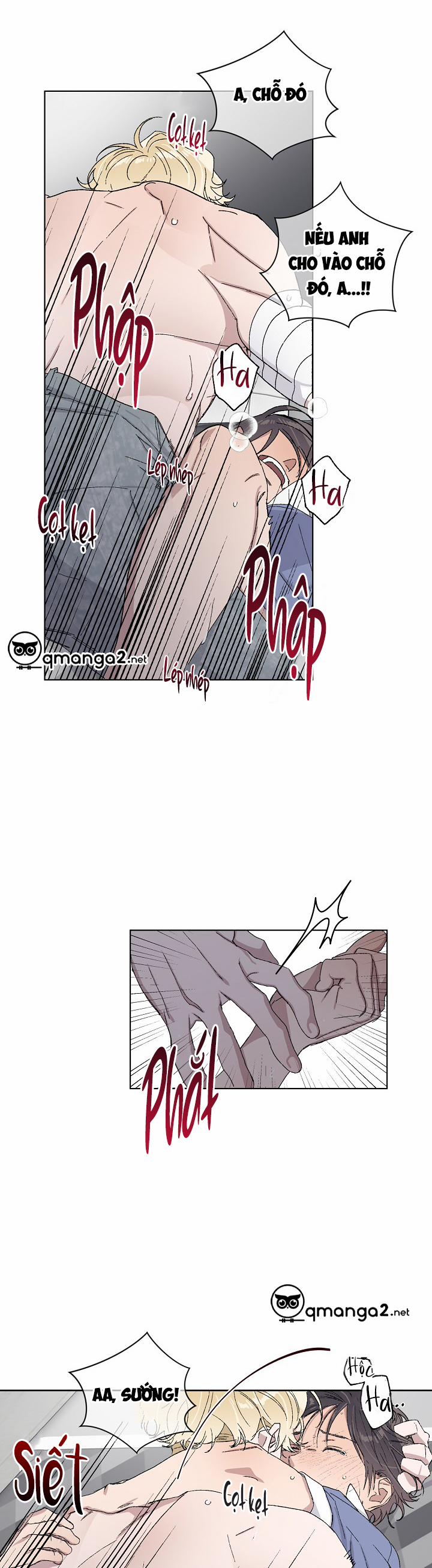 Chàng Tuấn Mã Của Tôi 16 trang 26