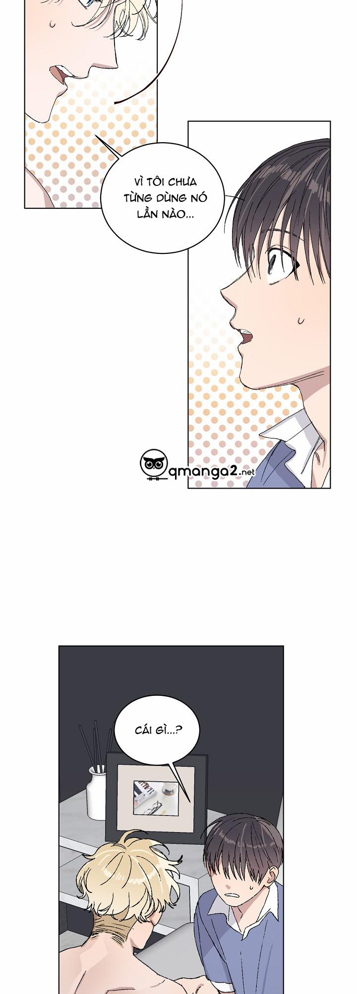 Chàng Tuấn Mã Của Tôi 16 trang 3