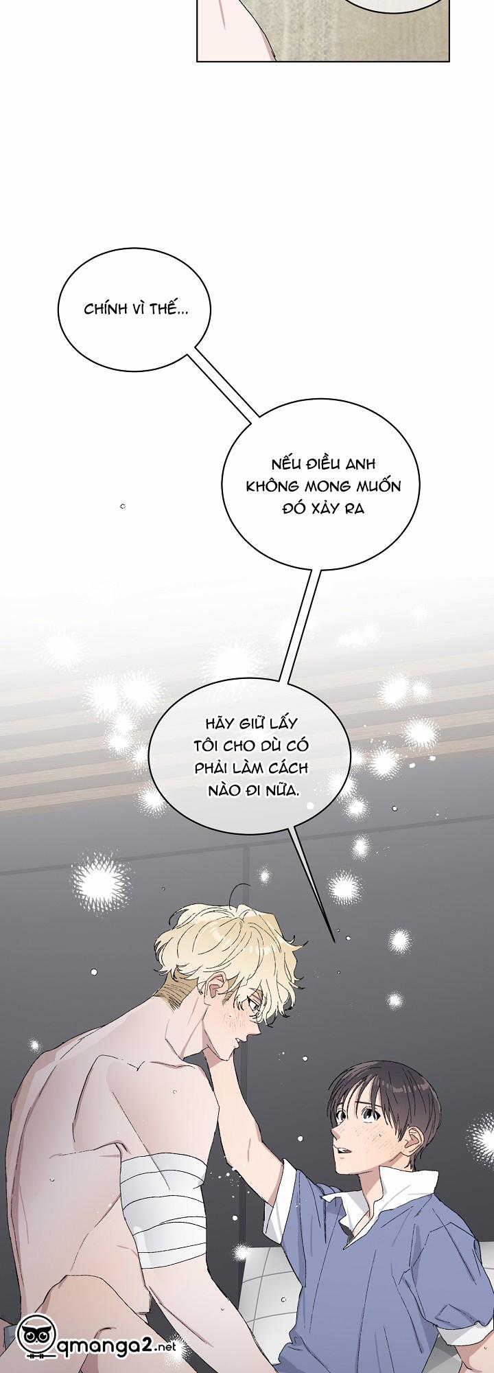 Chàng Tuấn Mã Của Tôi 16 trang 35