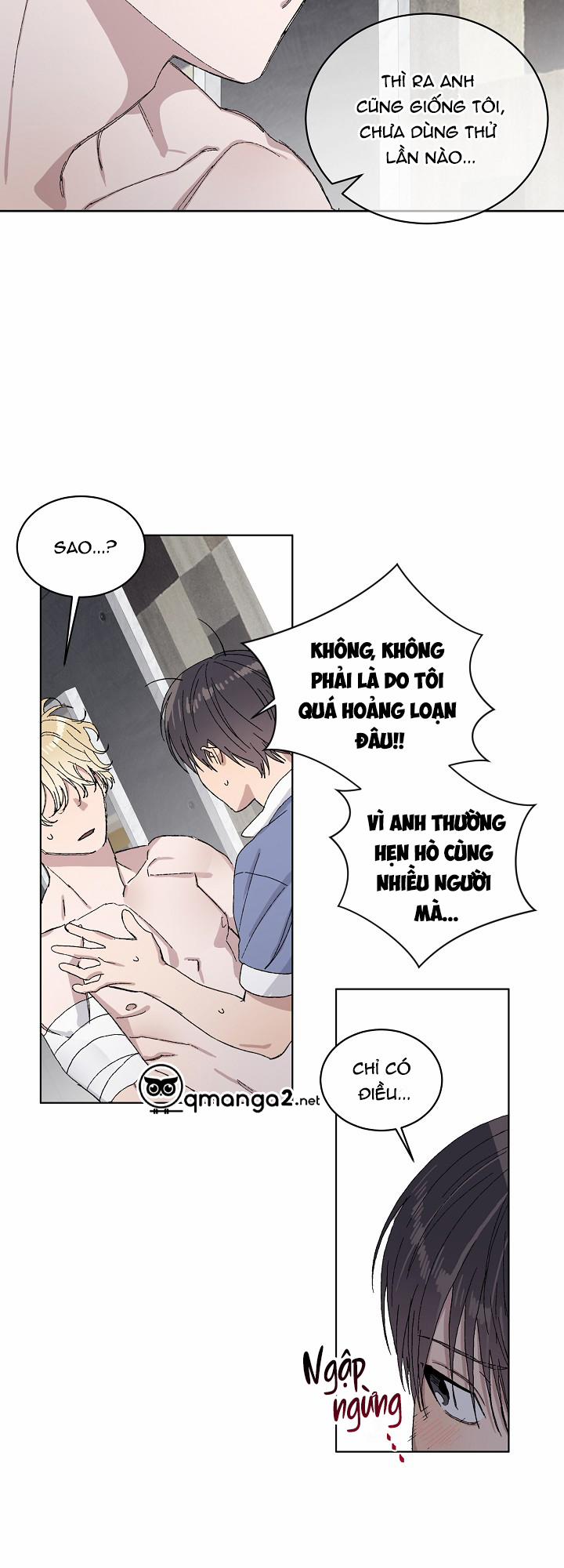 Chàng Tuấn Mã Của Tôi 16 trang 5