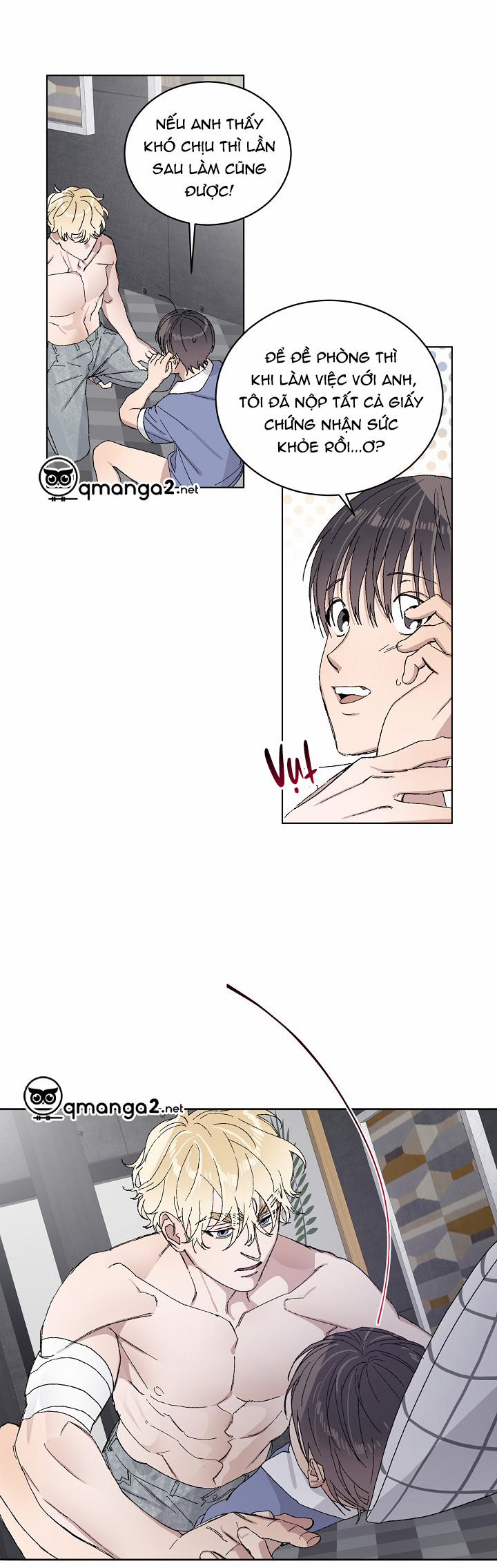 Chàng Tuấn Mã Của Tôi 16 trang 7