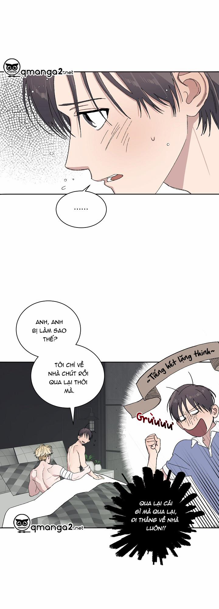 Chàng Tuấn Mã Của Tôi 17 trang 10