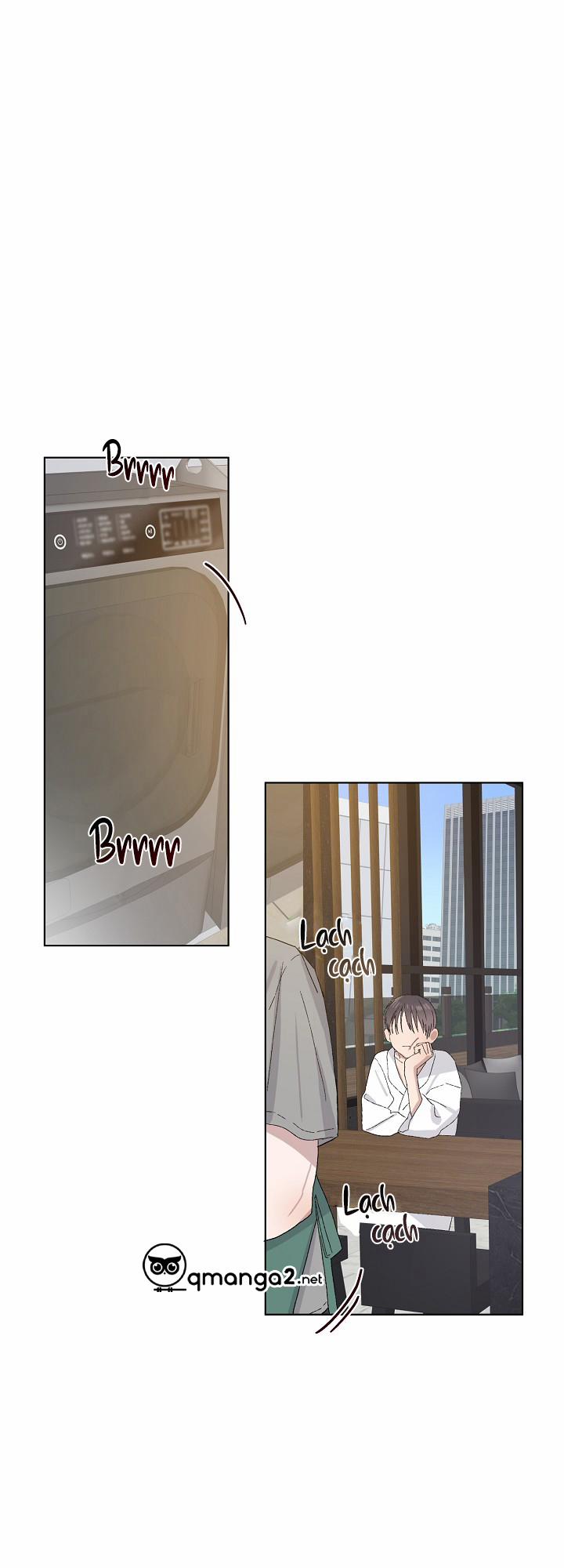 Chàng Tuấn Mã Của Tôi 17 trang 15