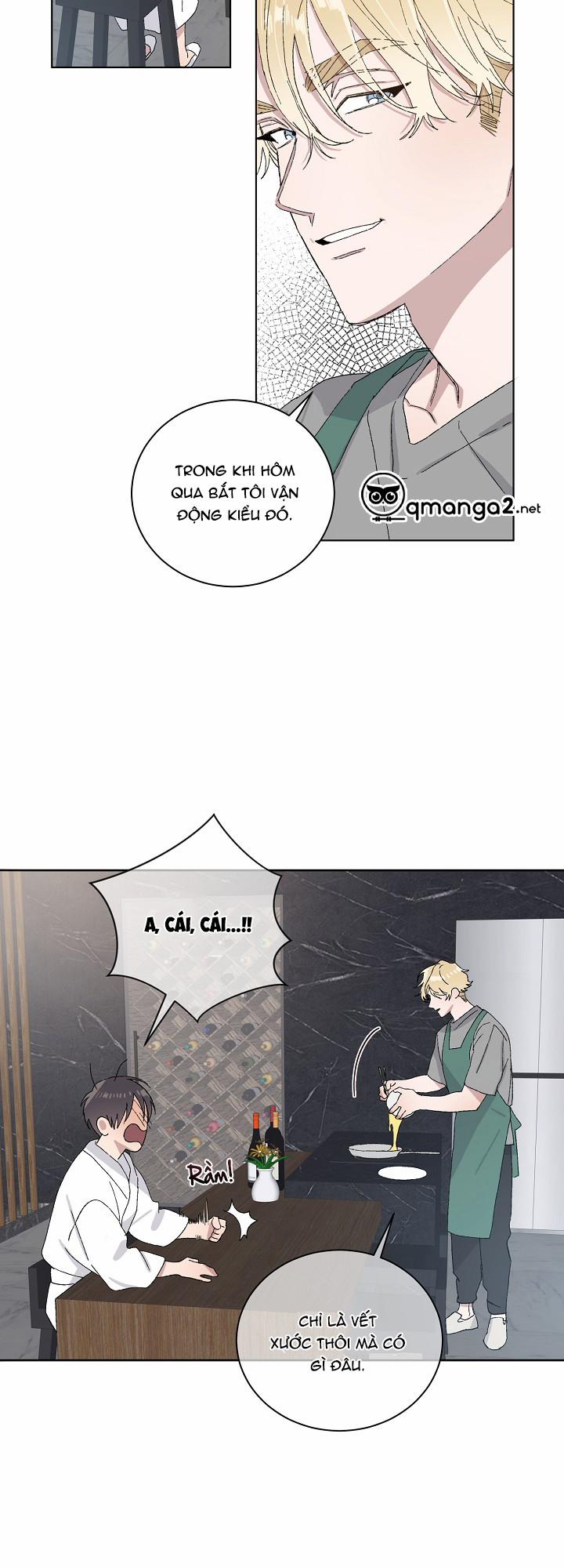 Chàng Tuấn Mã Của Tôi 17 trang 17