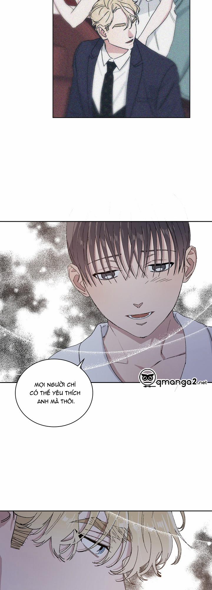 Chàng Tuấn Mã Của Tôi 17 trang 19