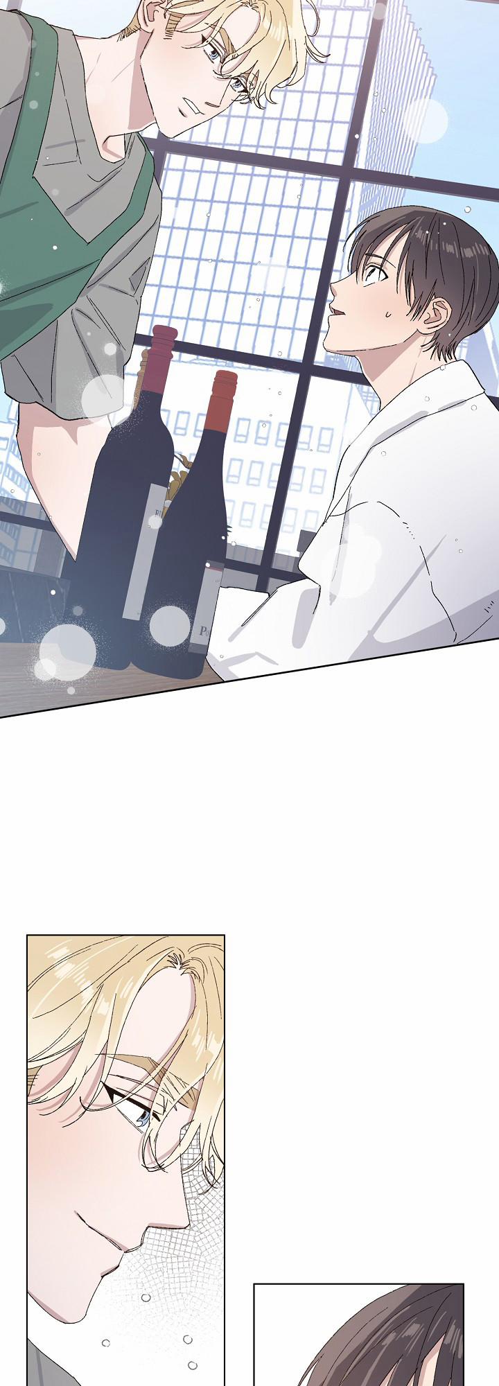 Chàng Tuấn Mã Của Tôi 17 trang 21