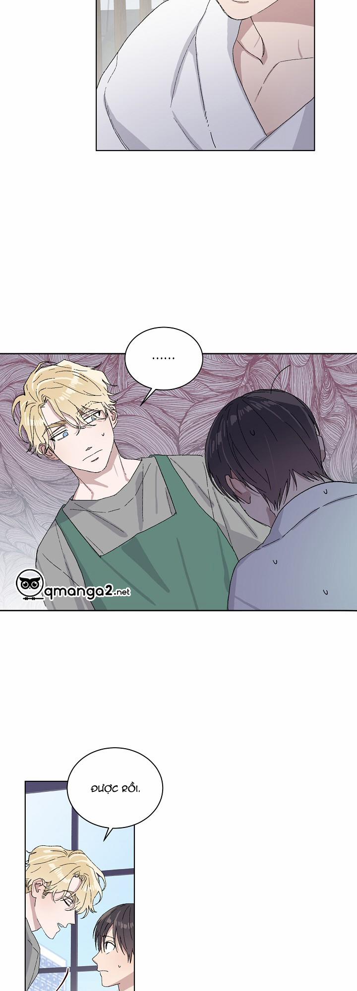 Chàng Tuấn Mã Của Tôi 17 trang 23