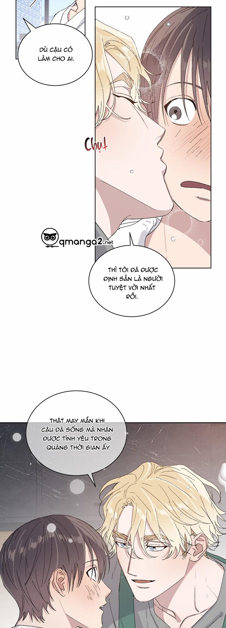 Chàng Tuấn Mã Của Tôi 17 trang 24