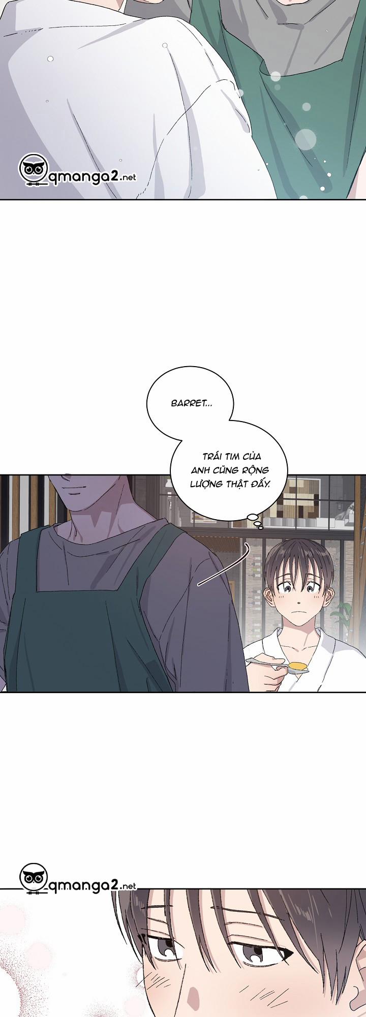 Chàng Tuấn Mã Của Tôi 17 trang 25