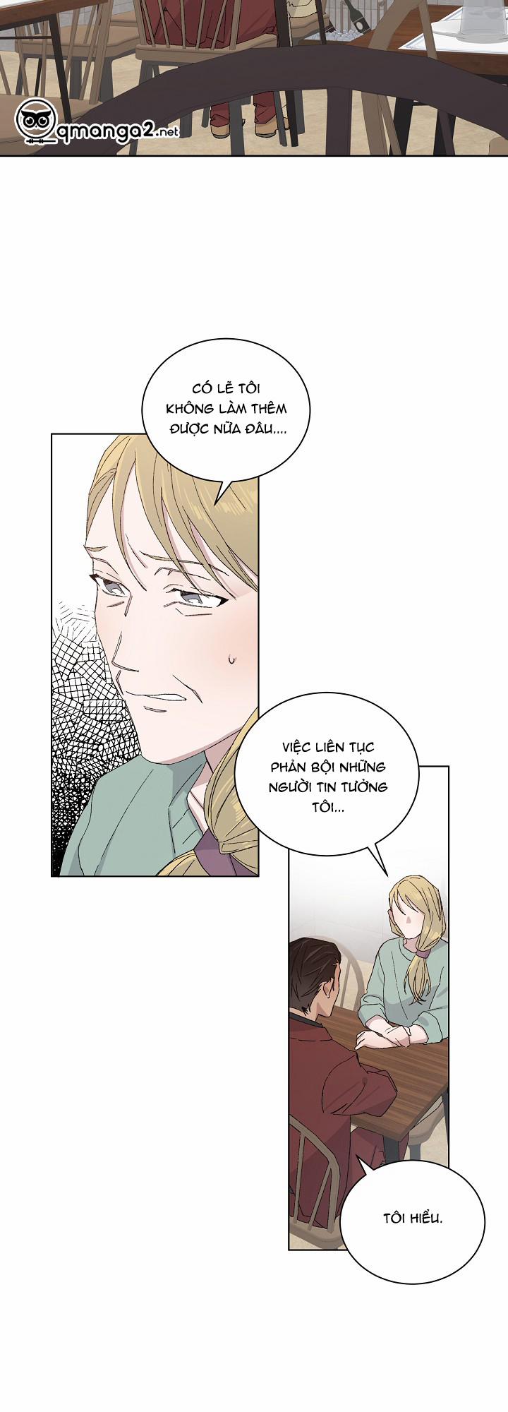 Chàng Tuấn Mã Của Tôi 17 trang 28