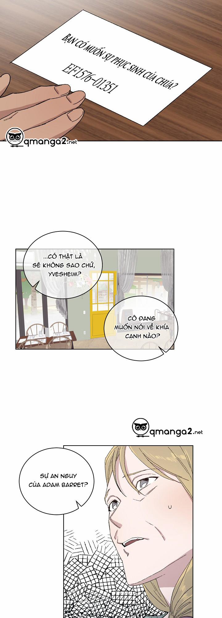 Chàng Tuấn Mã Của Tôi 17 trang 31