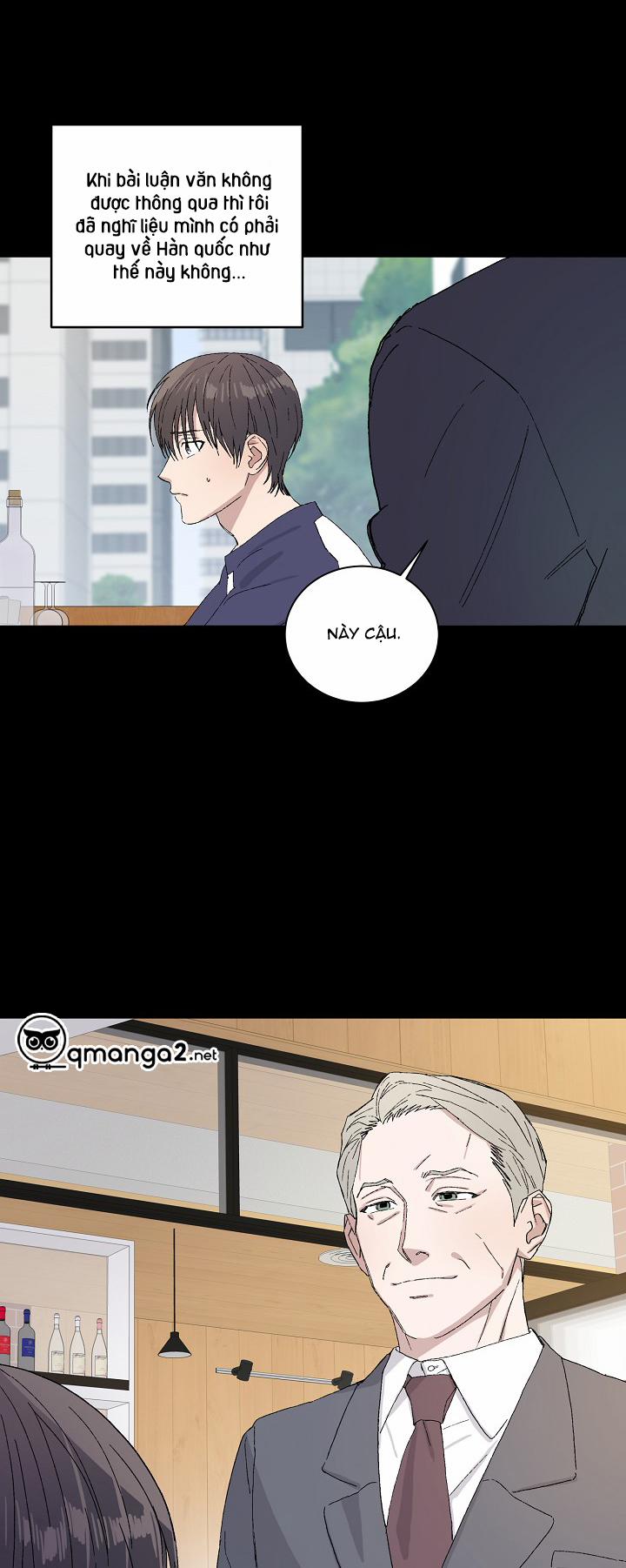 Chàng Tuấn Mã Của Tôi 17 trang 4