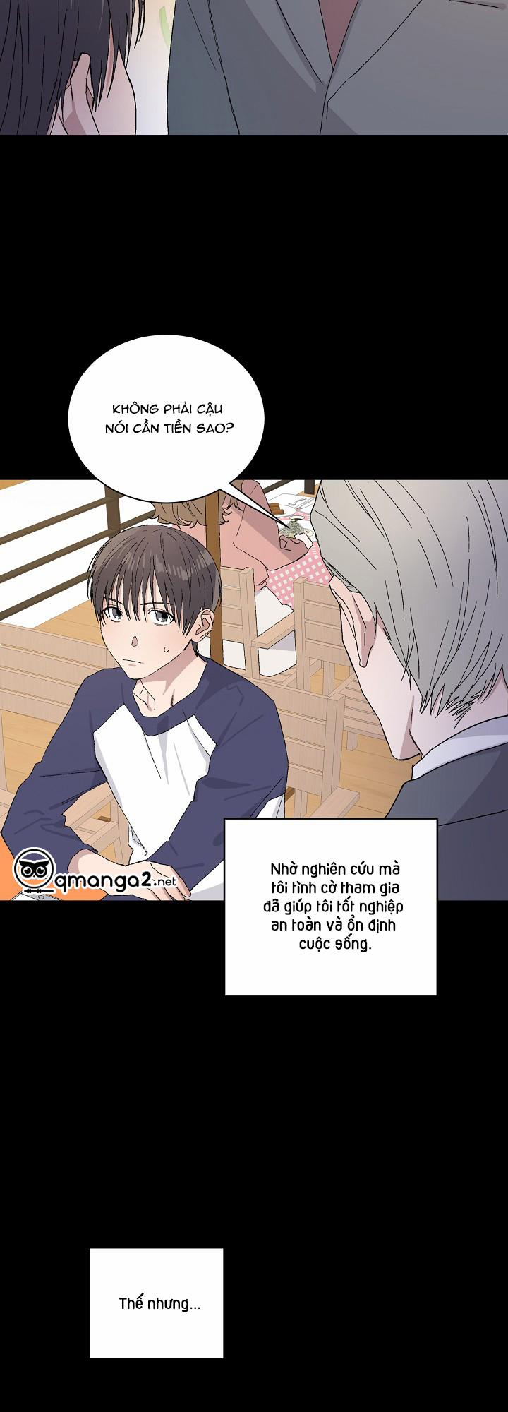 Chàng Tuấn Mã Của Tôi 17 trang 5