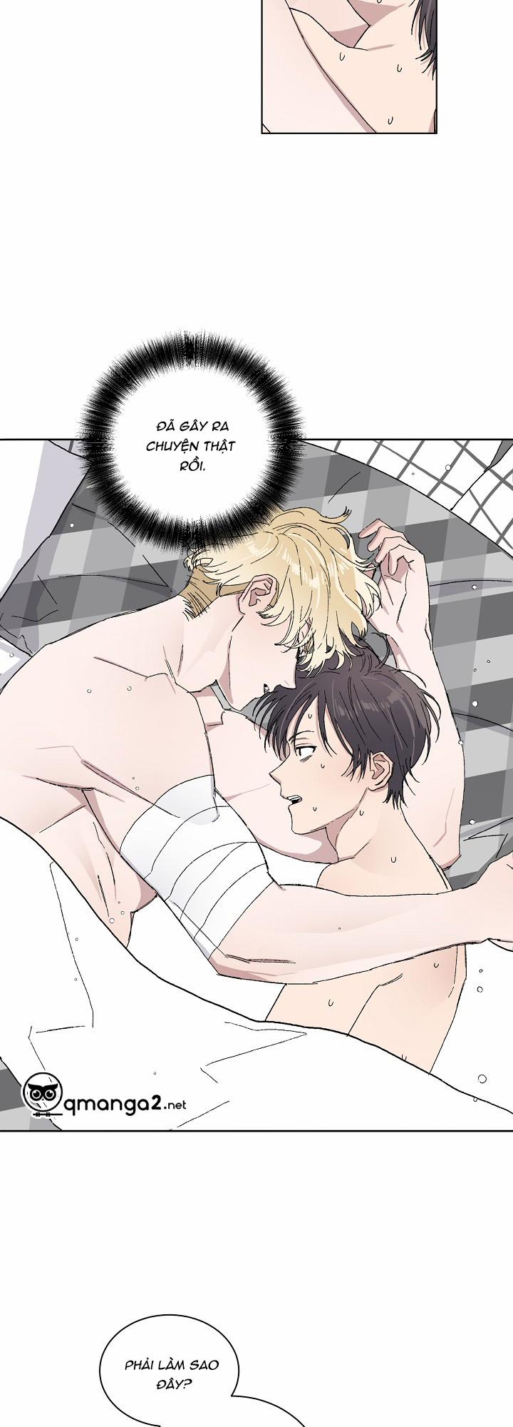 Chàng Tuấn Mã Của Tôi 17 trang 7