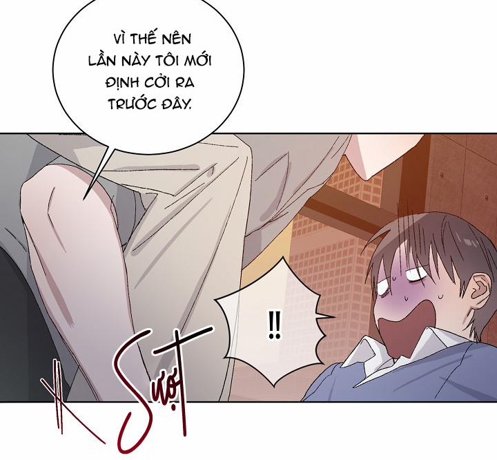 Chàng Tuấn Mã Của Tôi 18 trang 10