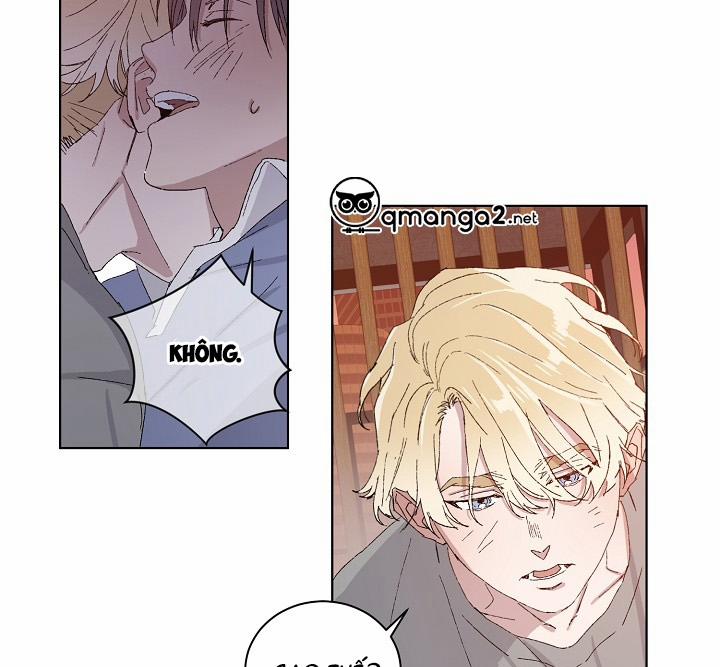 Chàng Tuấn Mã Của Tôi 18 trang 8