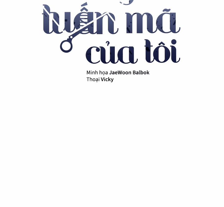 Chàng Tuấn Mã Của Tôi 2 trang 2