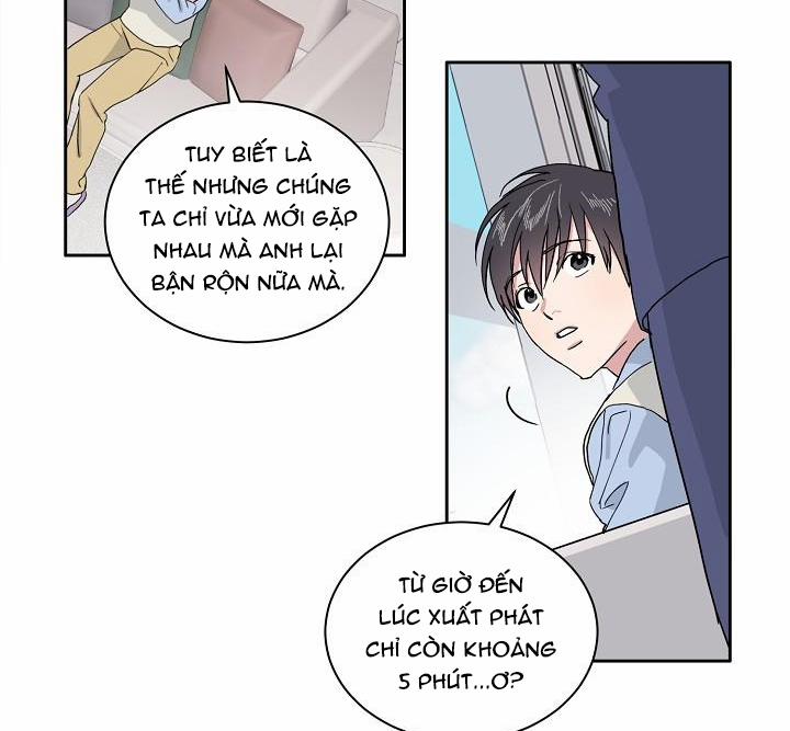 Chàng Tuấn Mã Của Tôi 2 trang 29