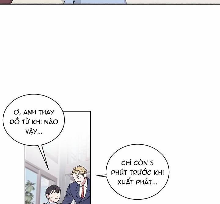 Chàng Tuấn Mã Của Tôi 2 trang 32