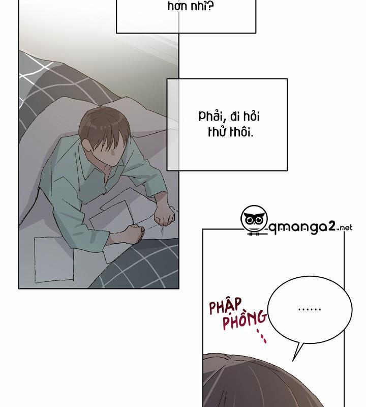 Chàng Tuấn Mã Của Tôi 20 trang 21