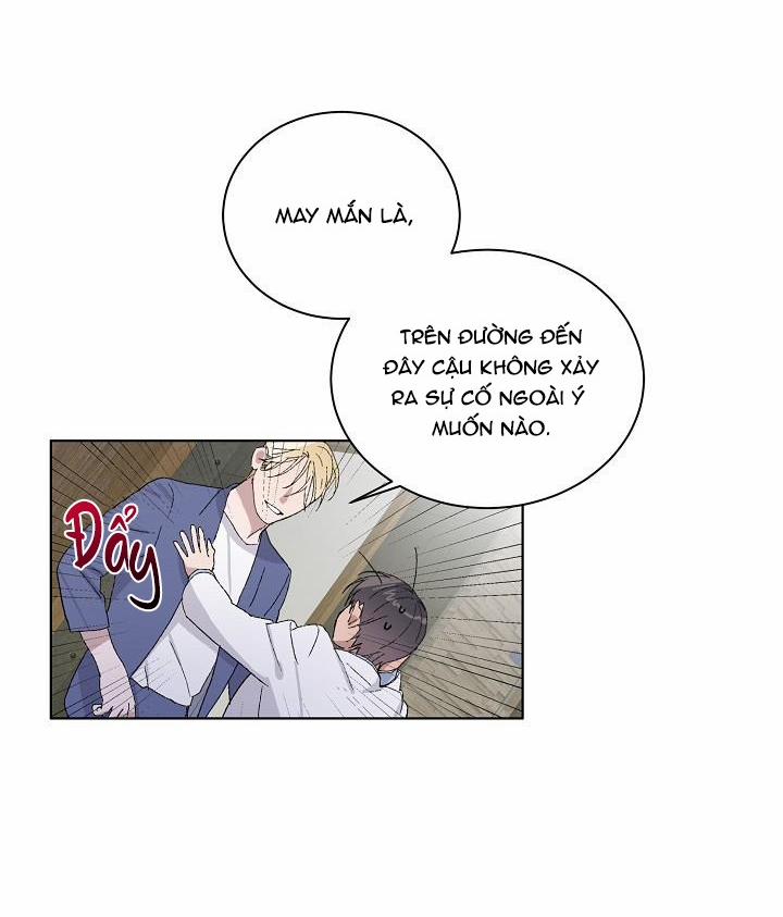 Chàng Tuấn Mã Của Tôi 21 trang 10