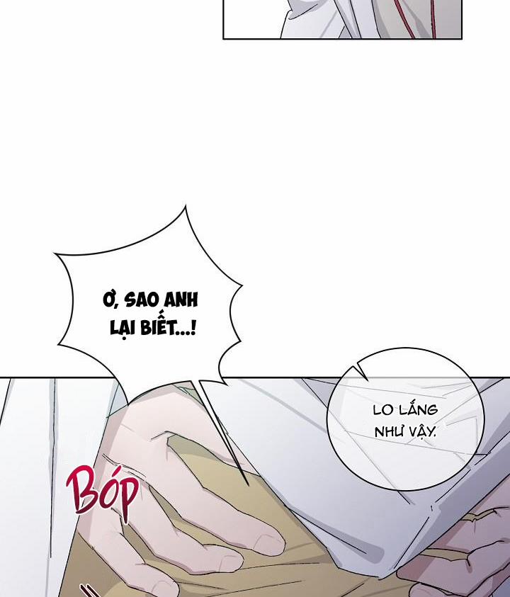 Chàng Tuấn Mã Của Tôi 21 trang 35