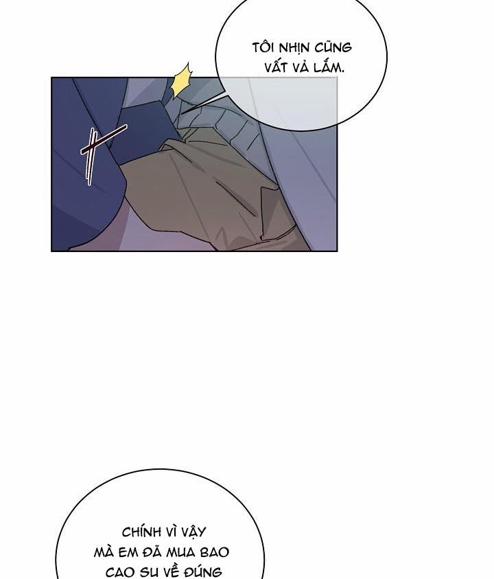 Chàng Tuấn Mã Của Tôi 21 trang 42