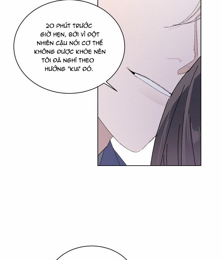 Chàng Tuấn Mã Của Tôi 21 trang 8