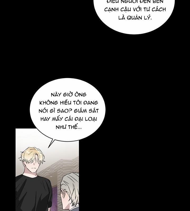 Chàng Tuấn Mã Của Tôi 22 trang 22