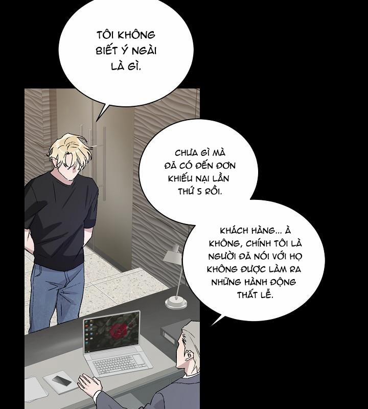 Chàng Tuấn Mã Của Tôi 22 trang 5