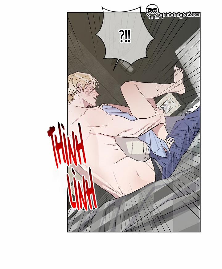 Chàng Tuấn Mã Của Tôi 23 trang 11