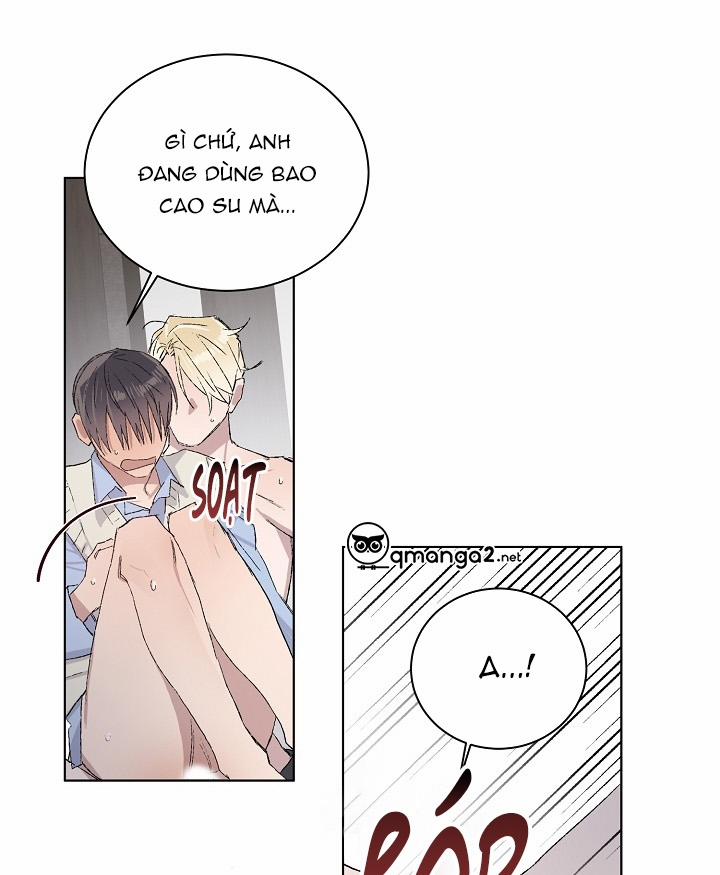 Chàng Tuấn Mã Của Tôi 23 trang 25