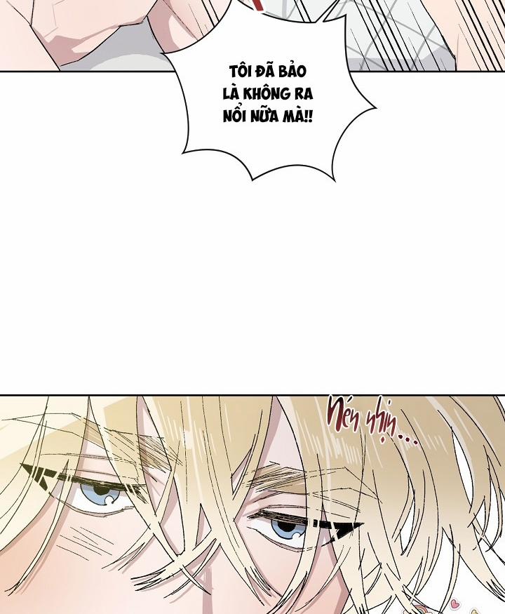 Chàng Tuấn Mã Của Tôi 24 trang 10