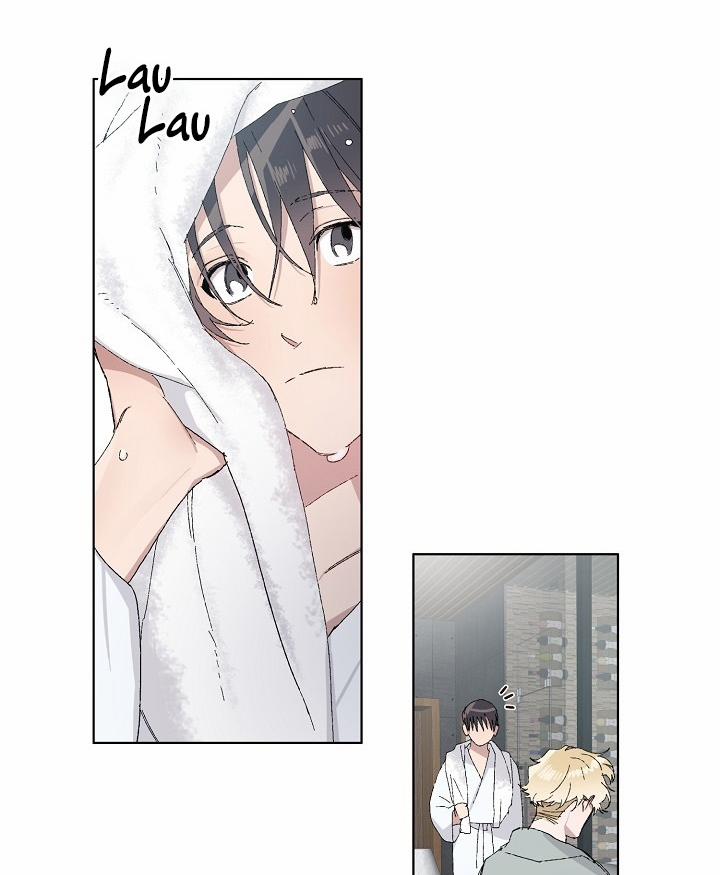 Chàng Tuấn Mã Của Tôi 24 trang 23