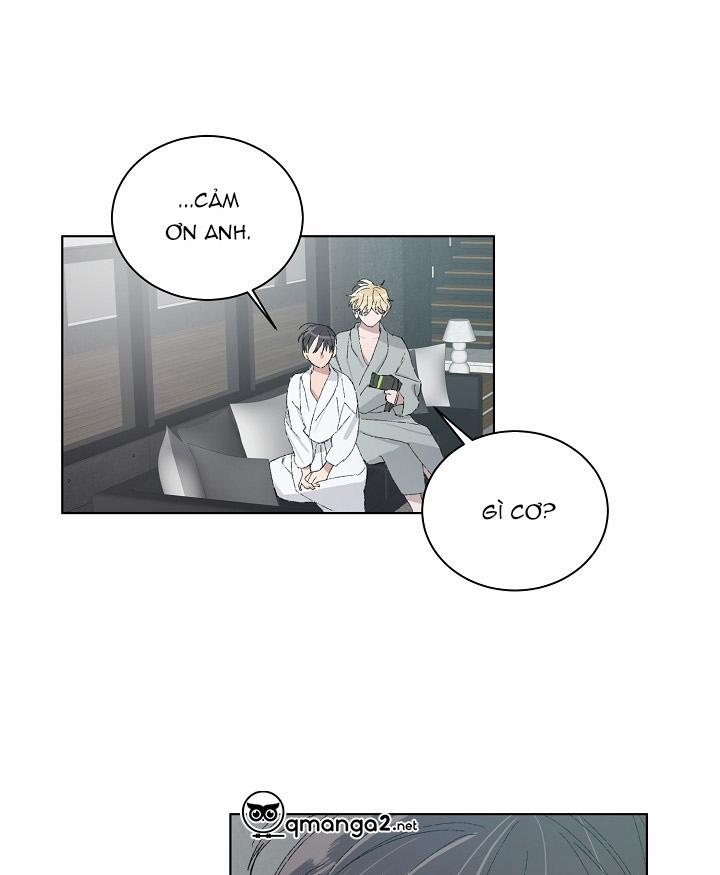 Chàng Tuấn Mã Của Tôi 24 trang 33