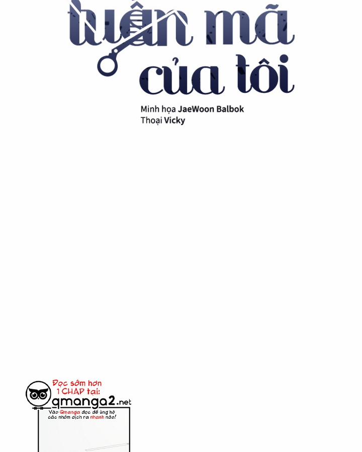 Chàng Tuấn Mã Của Tôi 26 trang 2