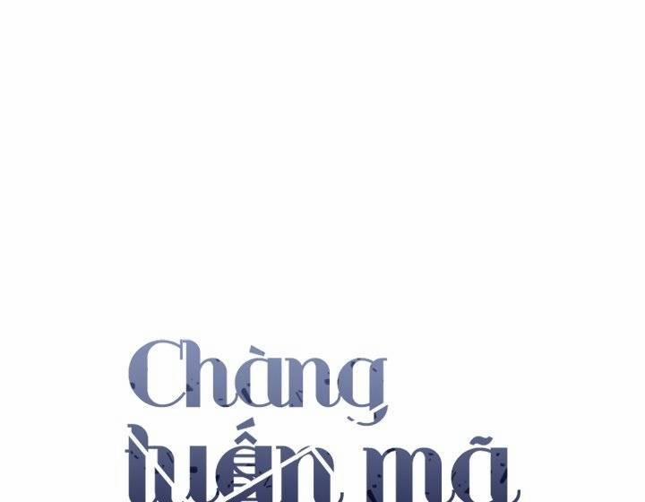Chàng Tuấn Mã Của Tôi 28 trang 1