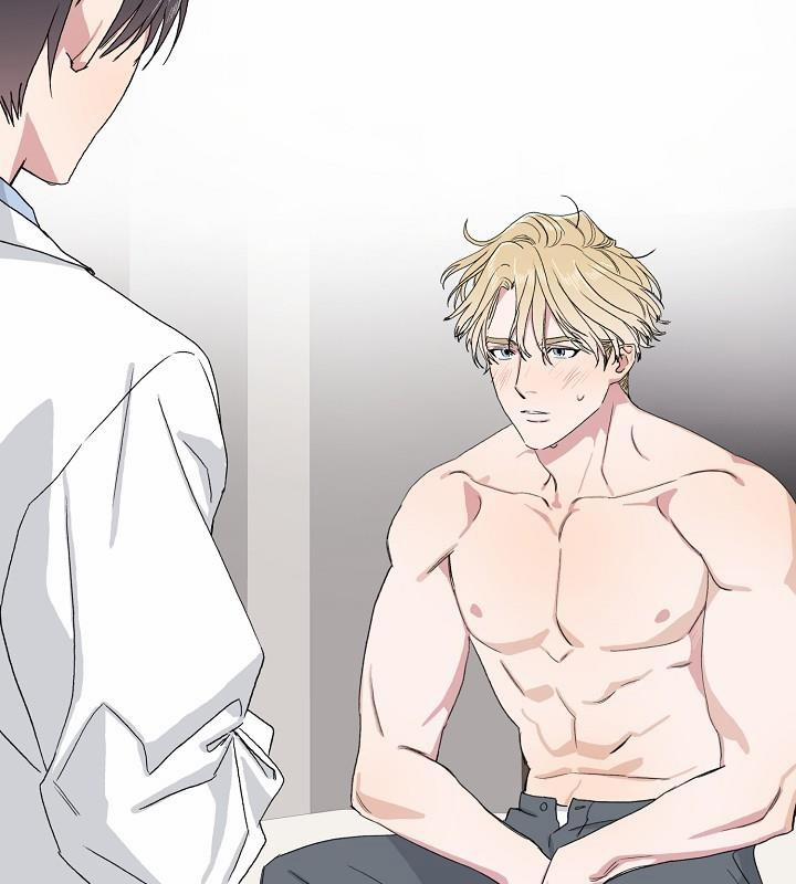 Chàng Tuấn Mã Của Tôi 3 trang 21