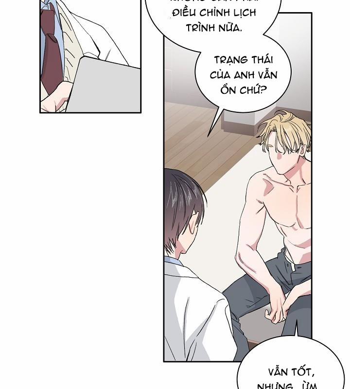 Chàng Tuấn Mã Của Tôi 3 trang 23