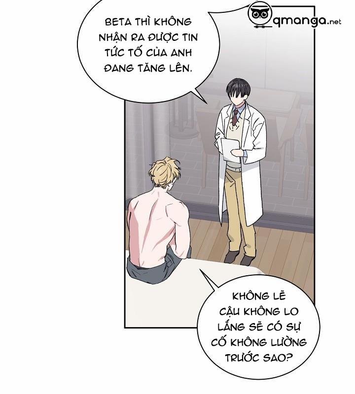 Chàng Tuấn Mã Của Tôi 3 trang 28