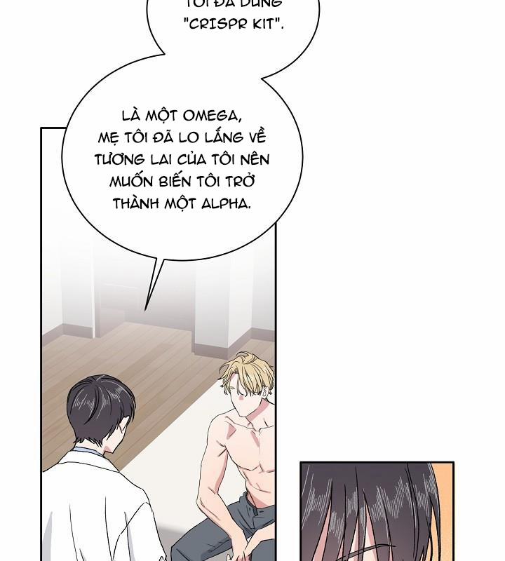 Chàng Tuấn Mã Của Tôi 3 trang 37