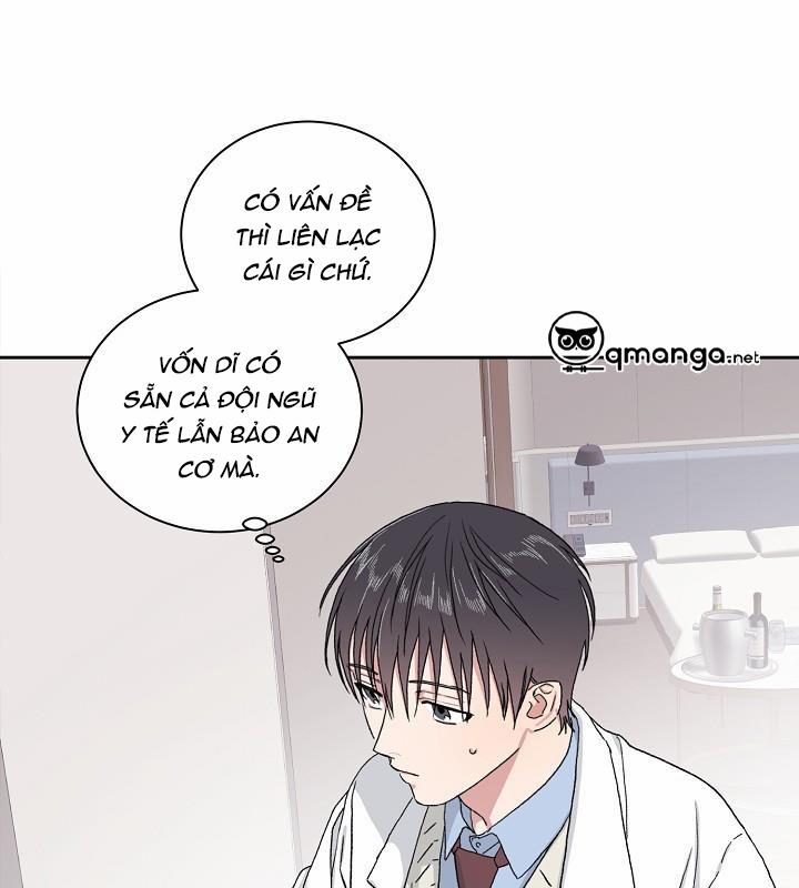 Chàng Tuấn Mã Của Tôi 3 trang 60