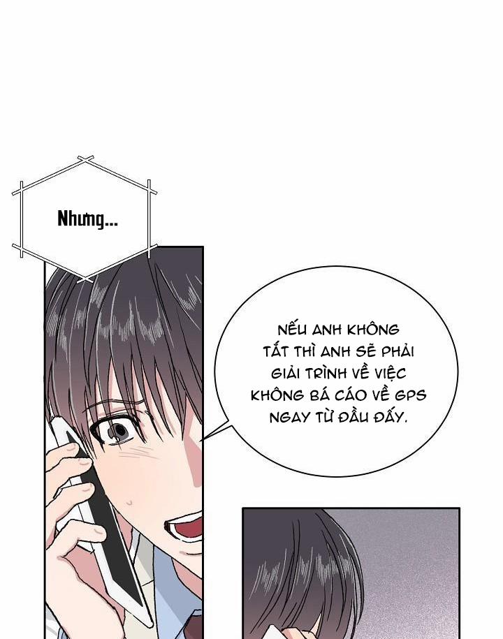 Chàng Tuấn Mã Của Tôi 3 trang 77