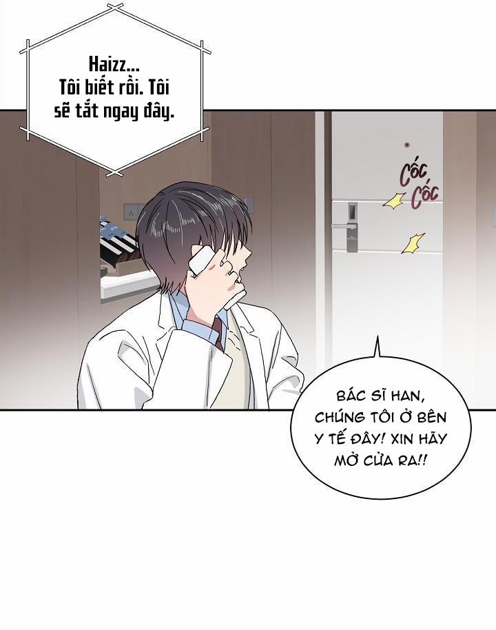 Chàng Tuấn Mã Của Tôi 3 trang 79