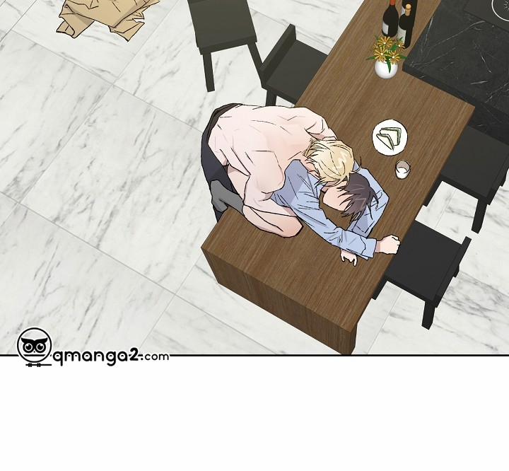 Chàng Tuấn Mã Của Tôi 31 trang 4