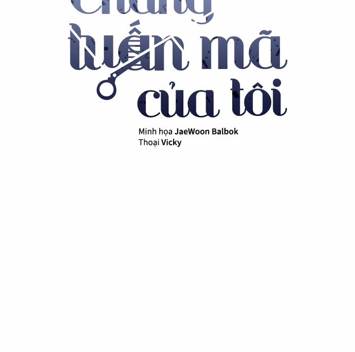Chàng Tuấn Mã Của Tôi 32 trang 12