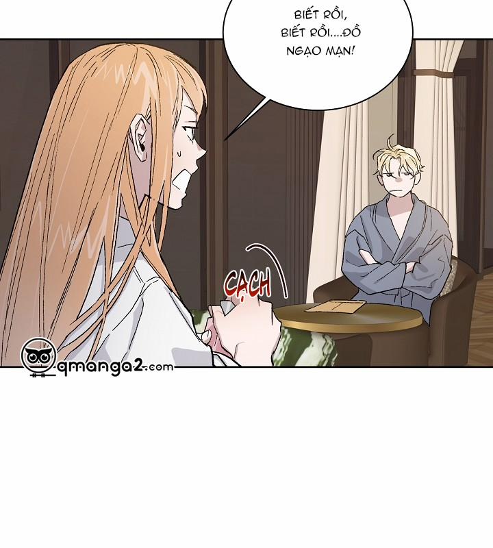 Chàng Tuấn Mã Của Tôi 33 trang 45