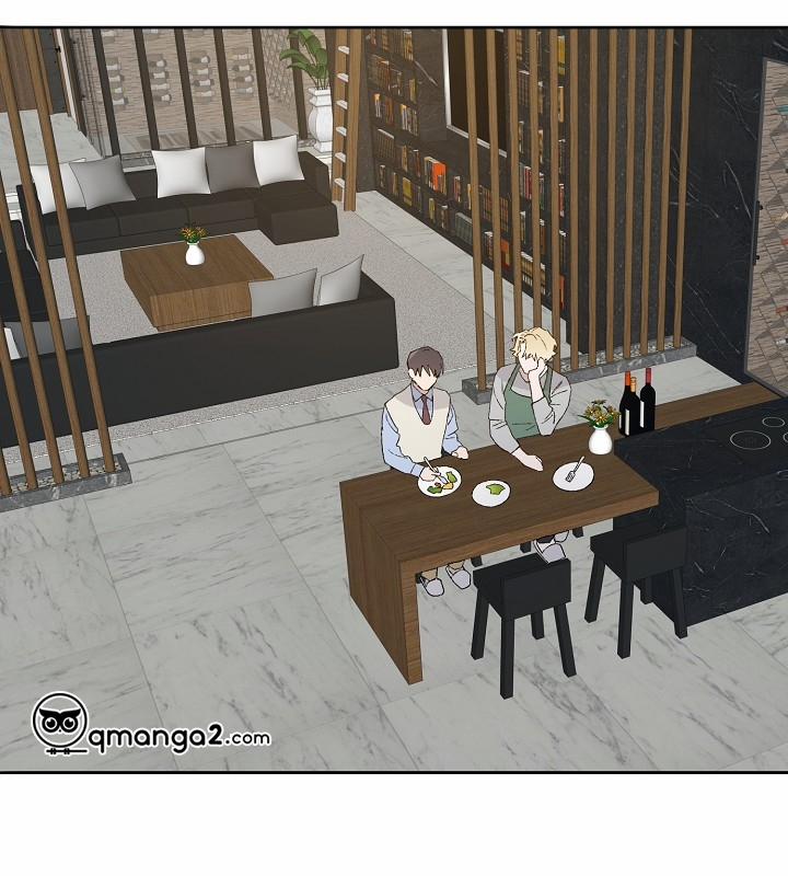 Chàng Tuấn Mã Của Tôi 34 trang 17