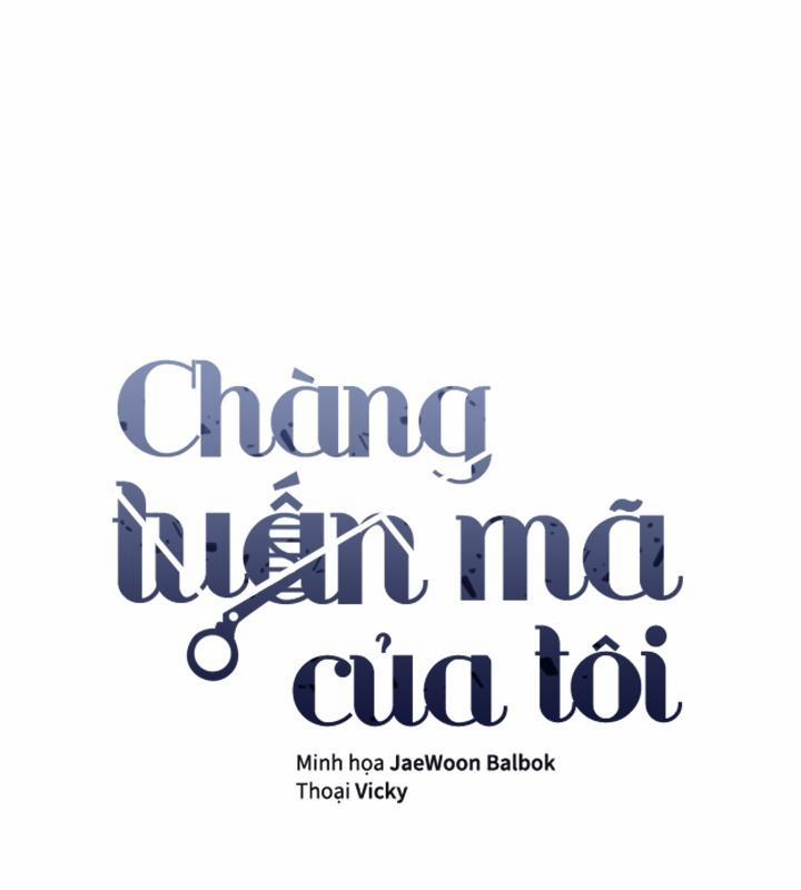 Chàng Tuấn Mã Của Tôi 35 trang 1