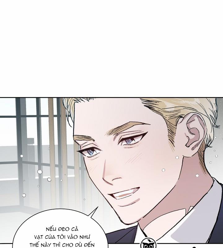 Chàng Tuấn Mã Của Tôi 35 trang 15